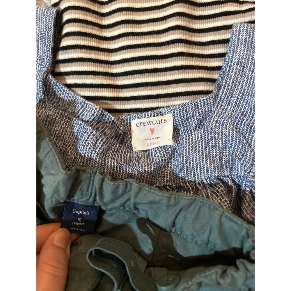 Girls Size 10 Stylish Clothing Lot - Picture 2 of 5